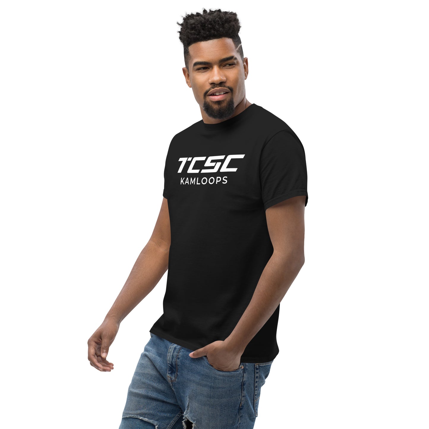 Adult Unisex classic tee