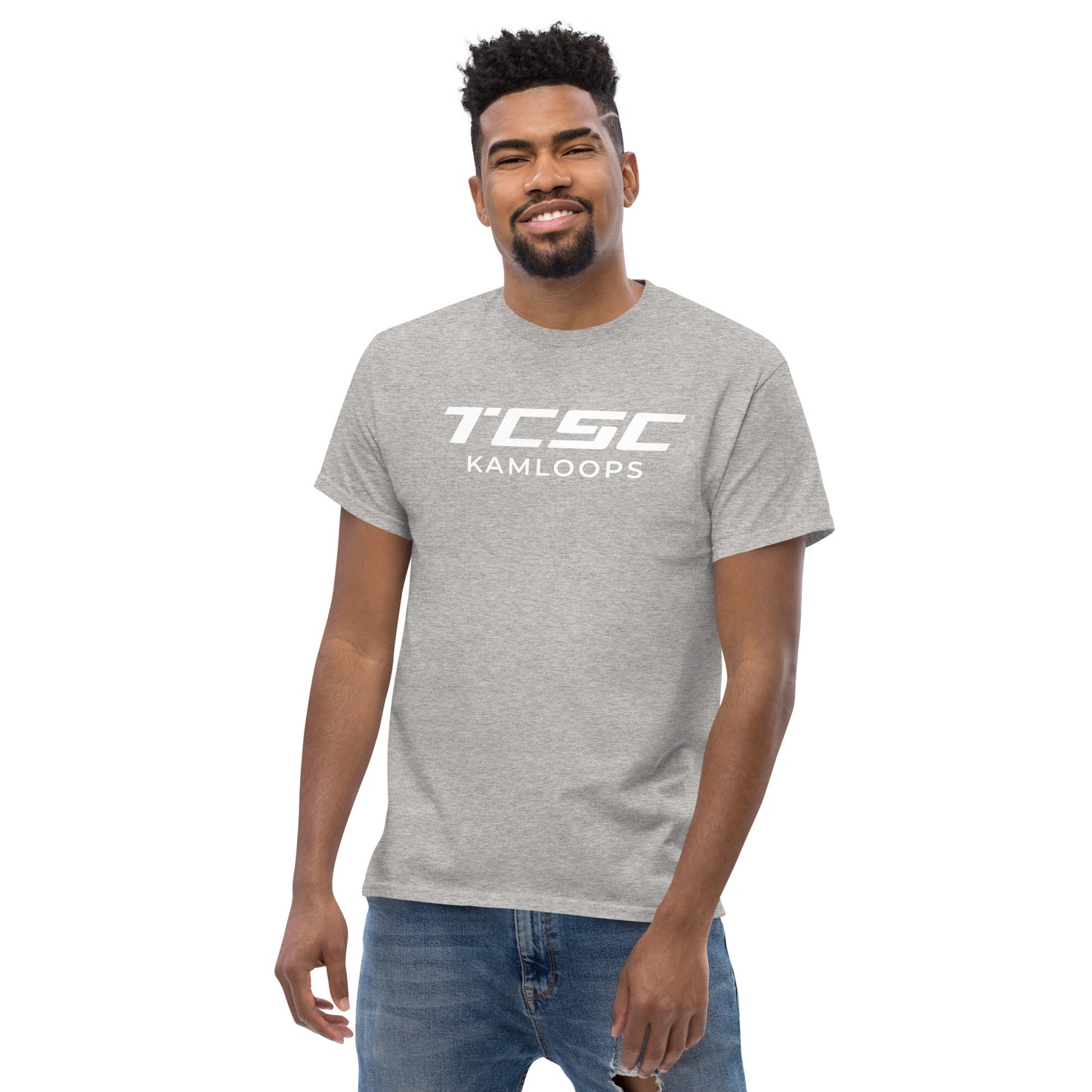 Adult Unisex classic tee