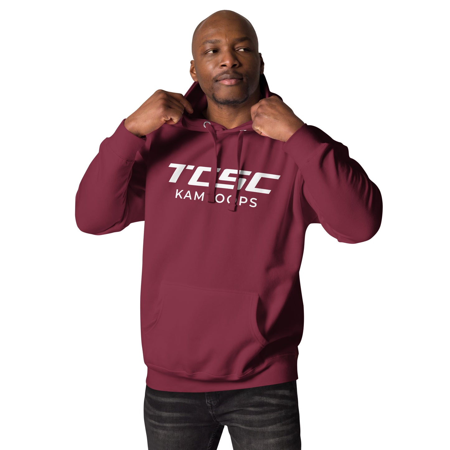 Adult Unisex Hoodie
