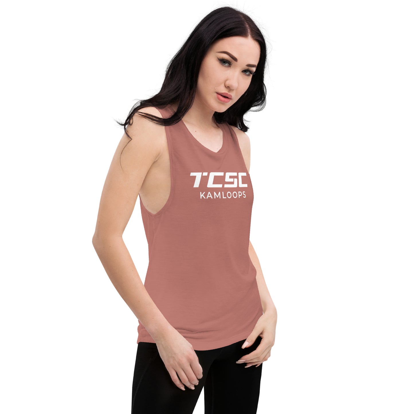 Womens Muscle Tank