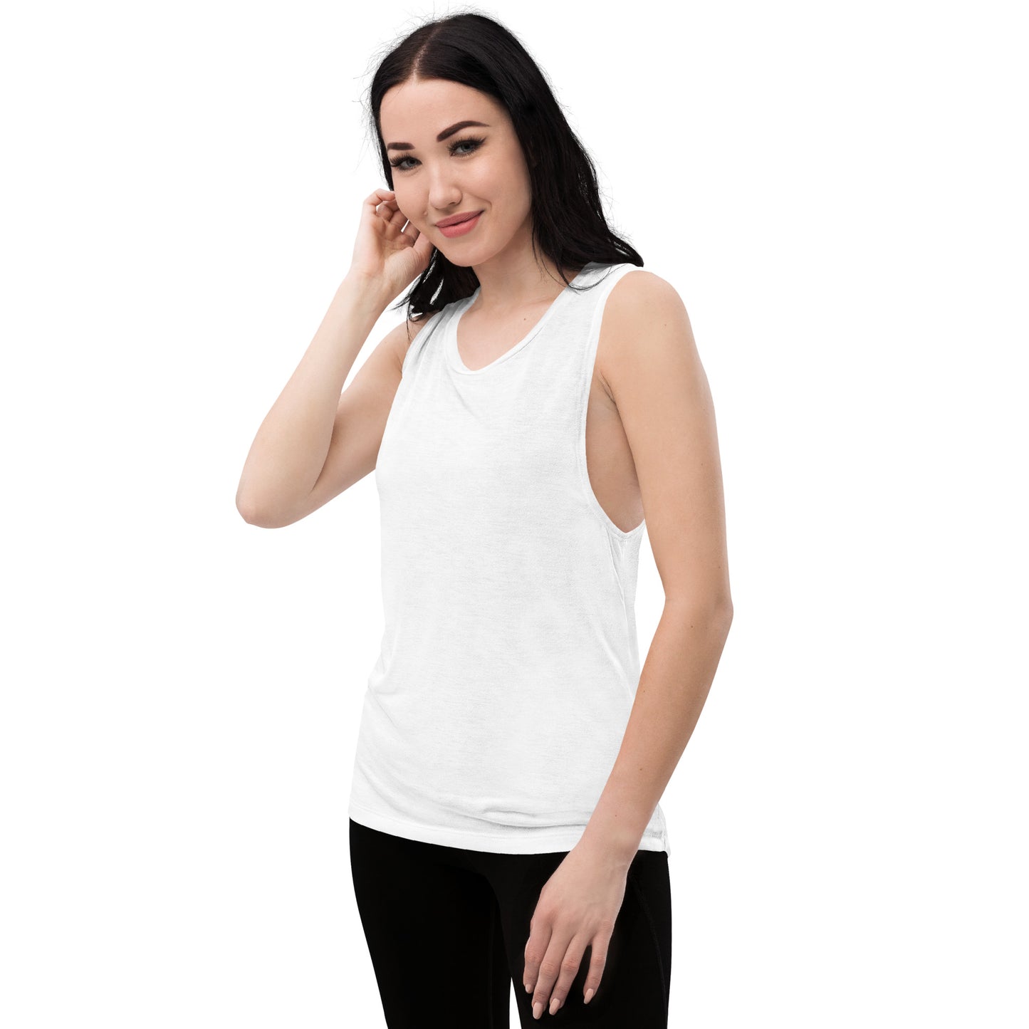 Womens Muscle Tank
