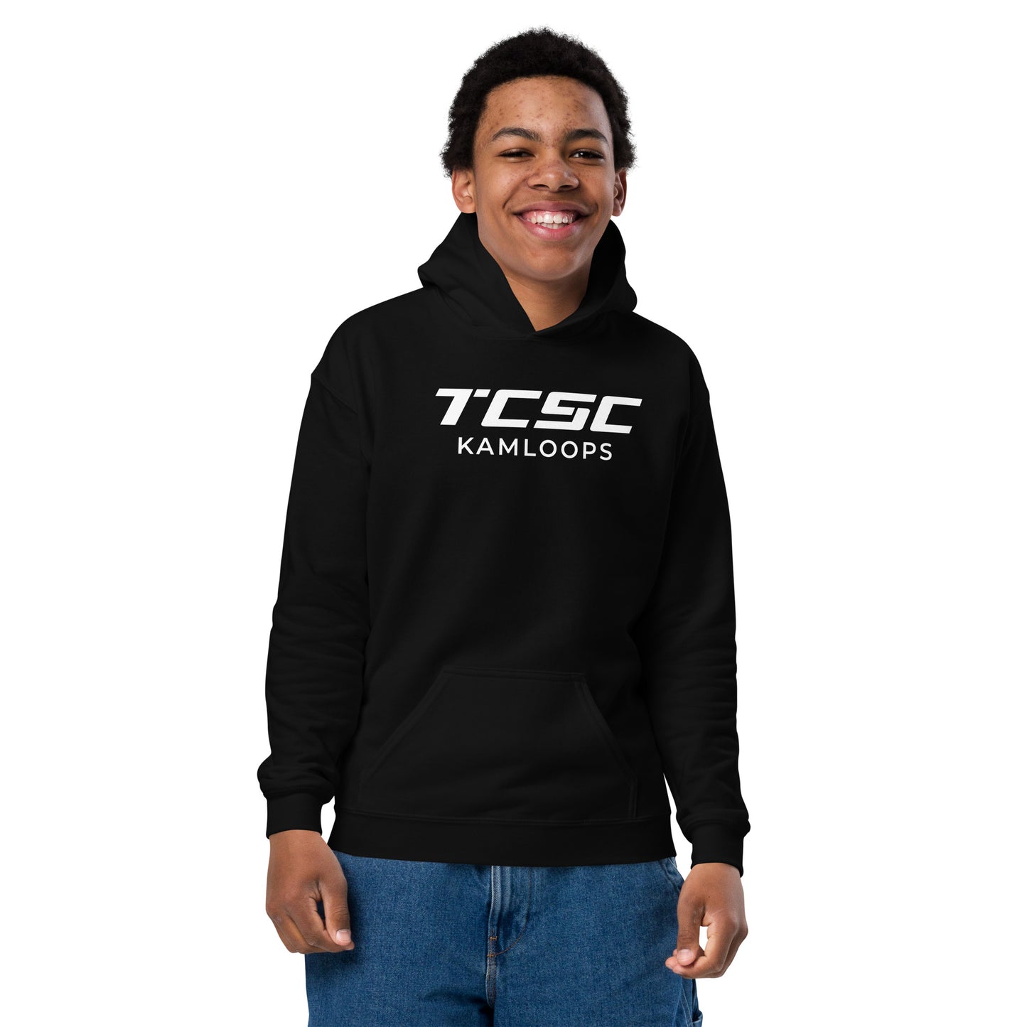 Youth Unisex heavy blend hoodie
