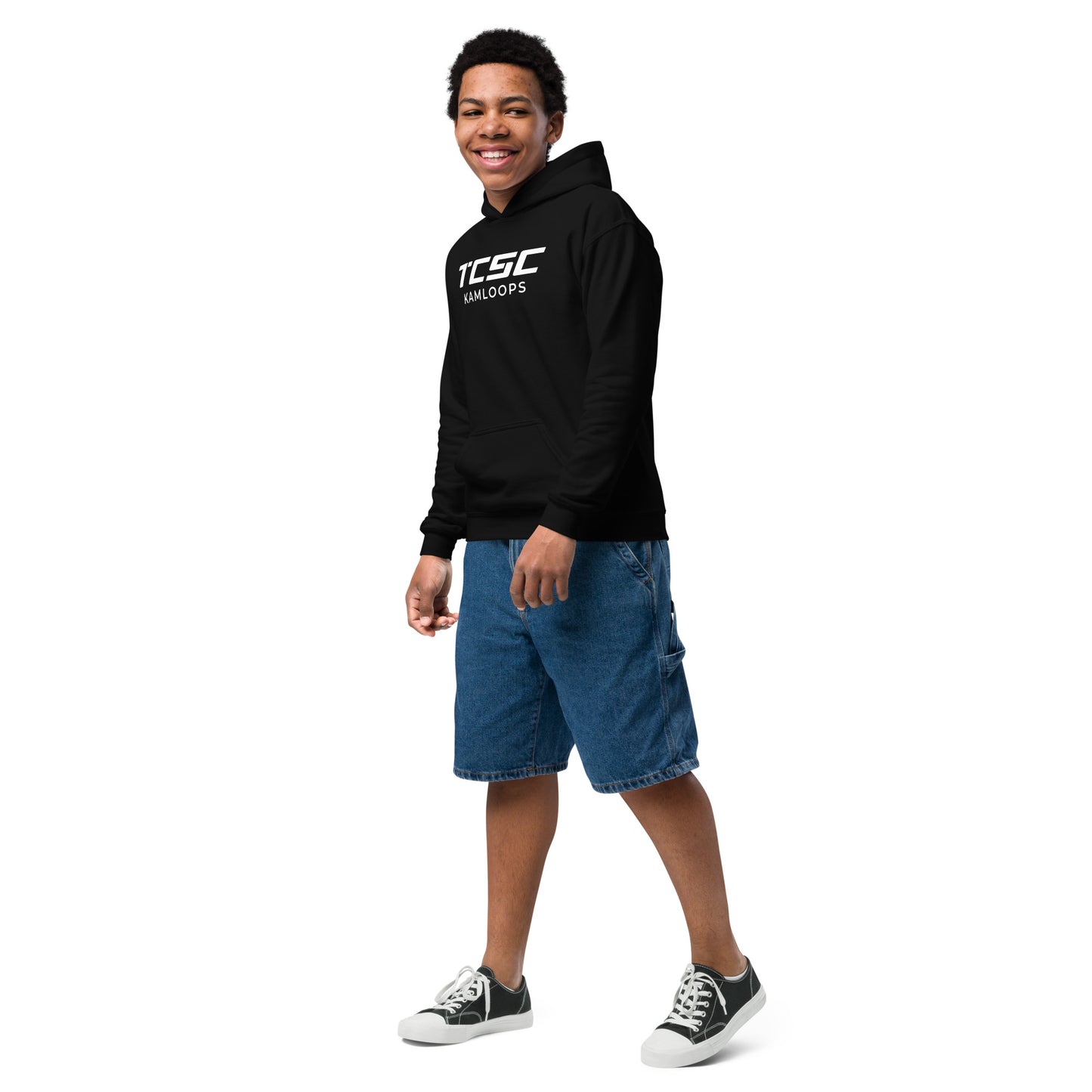 Youth Unisex heavy blend hoodie