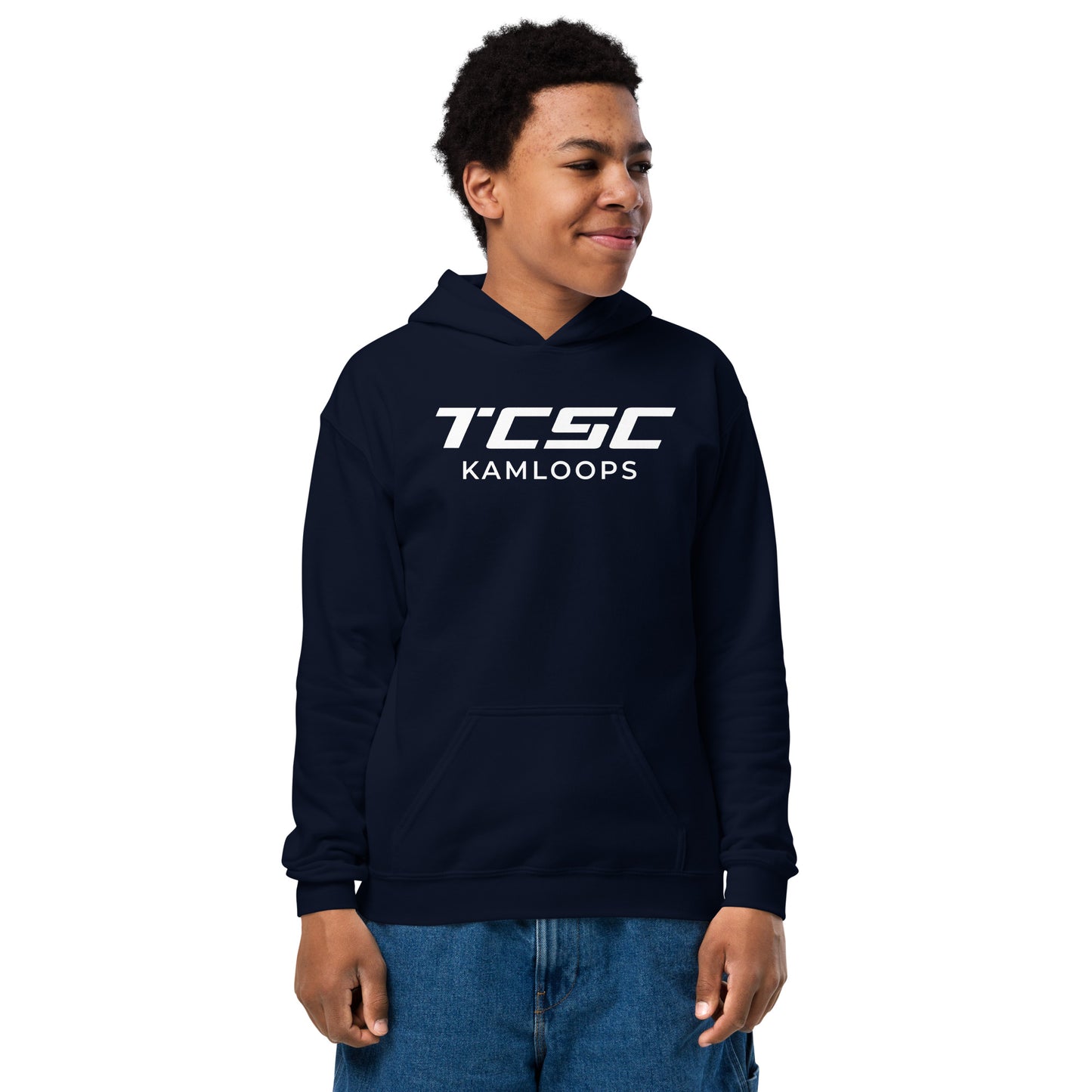 Youth Unisex heavy blend hoodie