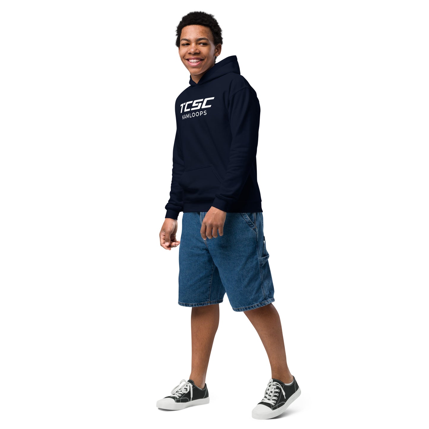 Youth Unisex heavy blend hoodie