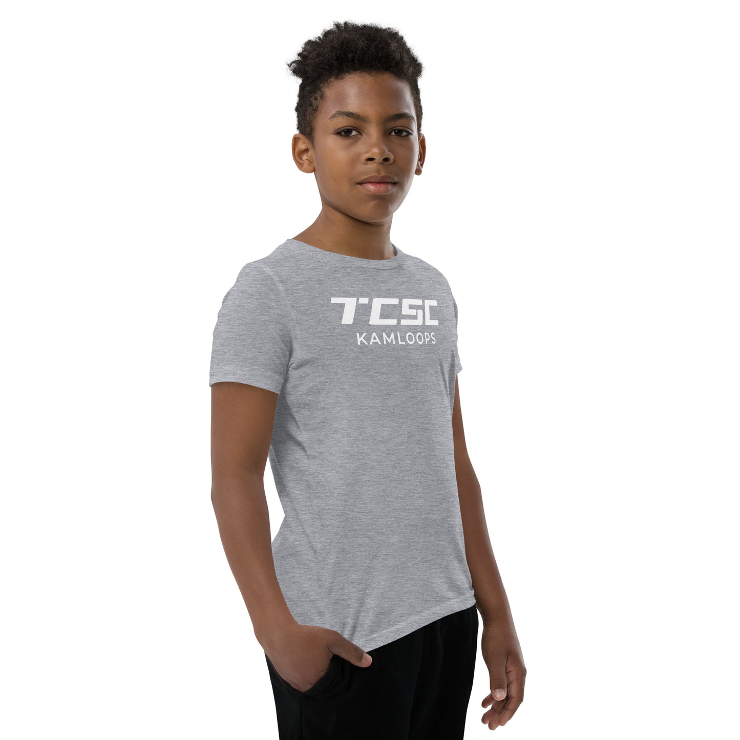 Youth unisex Short Sleeve T-Shirt