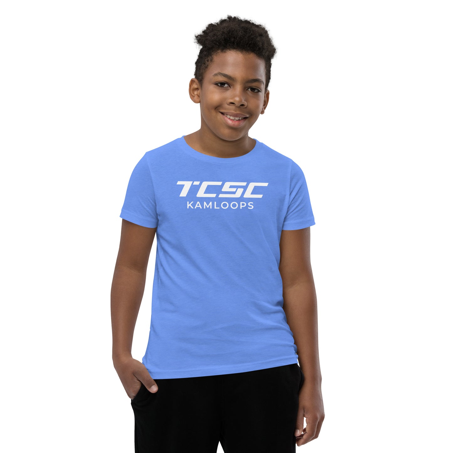Youth unisex Short Sleeve T-Shirt