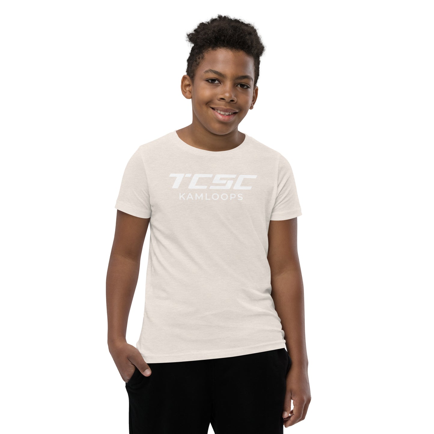 Youth unisex Short Sleeve T-Shirt