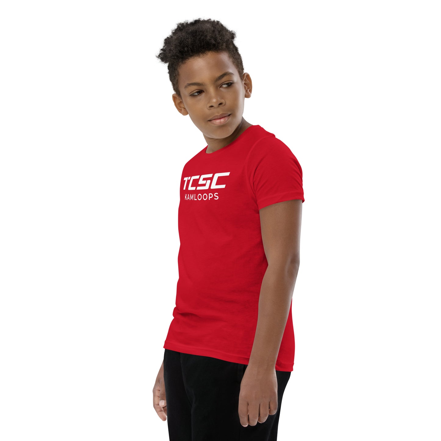 Youth unisex Short Sleeve T-Shirt
