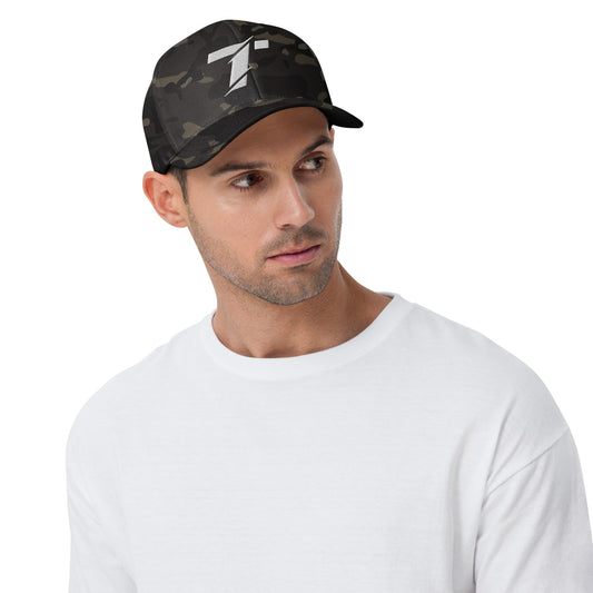 FlexFit Cap - Structured Twill Cap