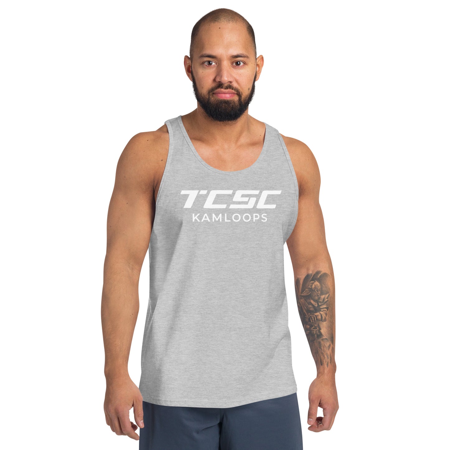 Men's Muscle Tank