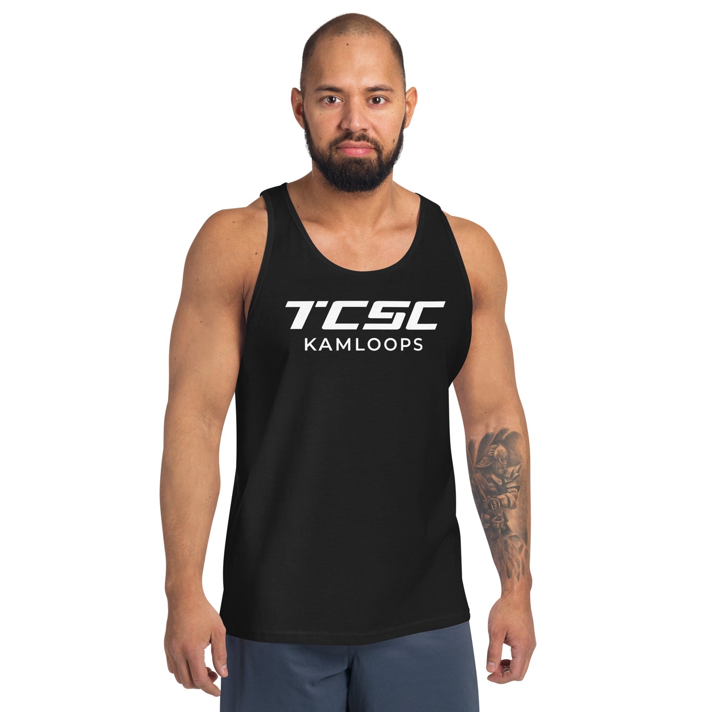 Men's Muscle Tank