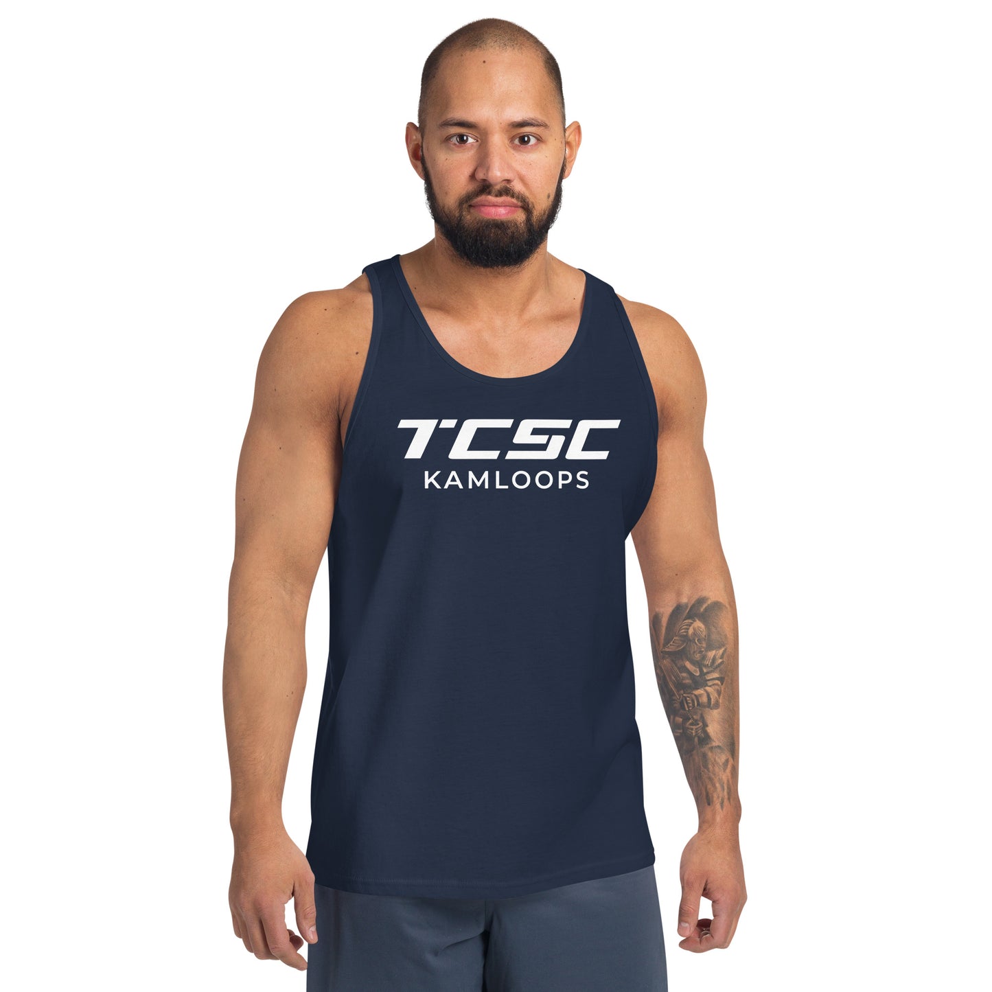 Men's Muscle Tank