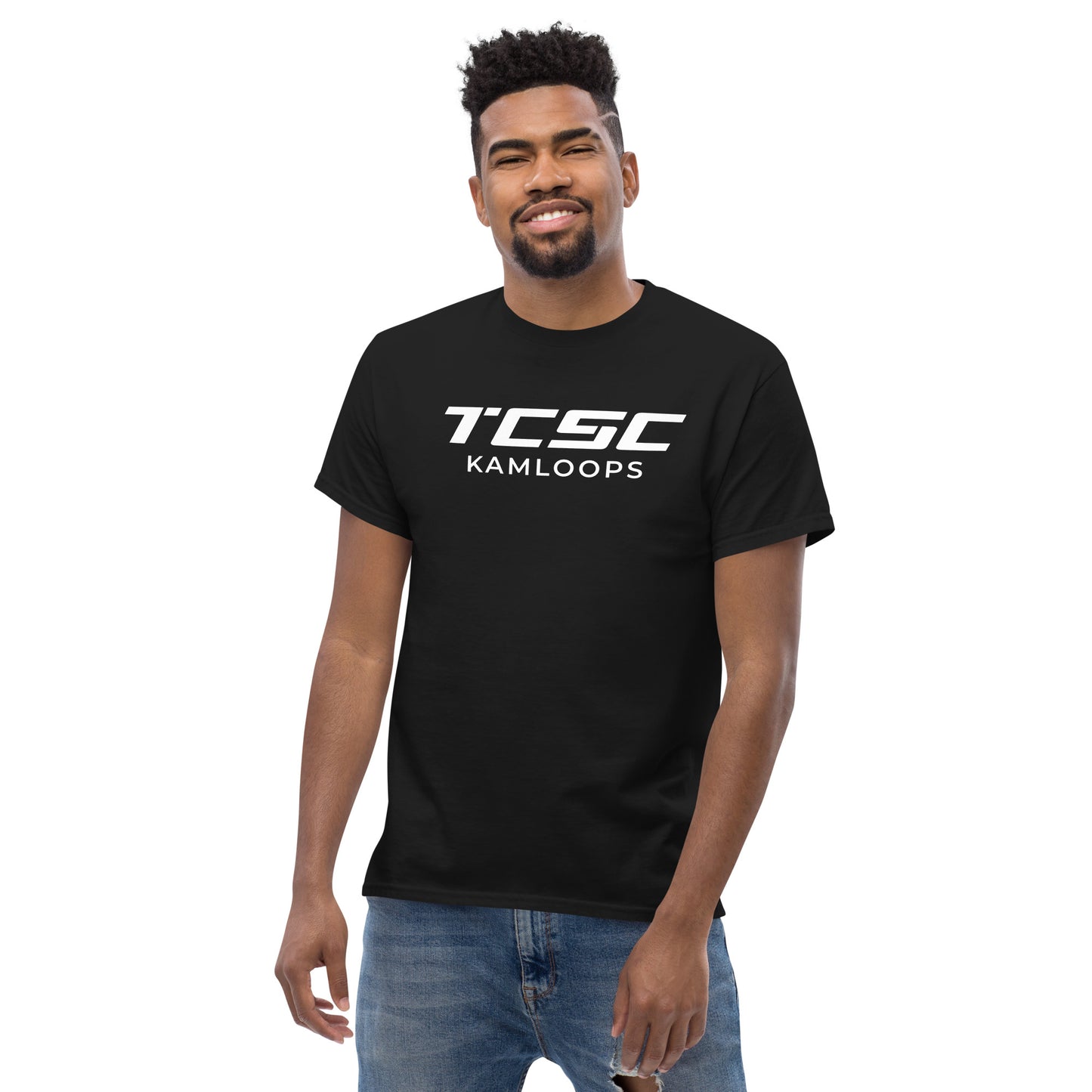 Adult Unisex classic tee