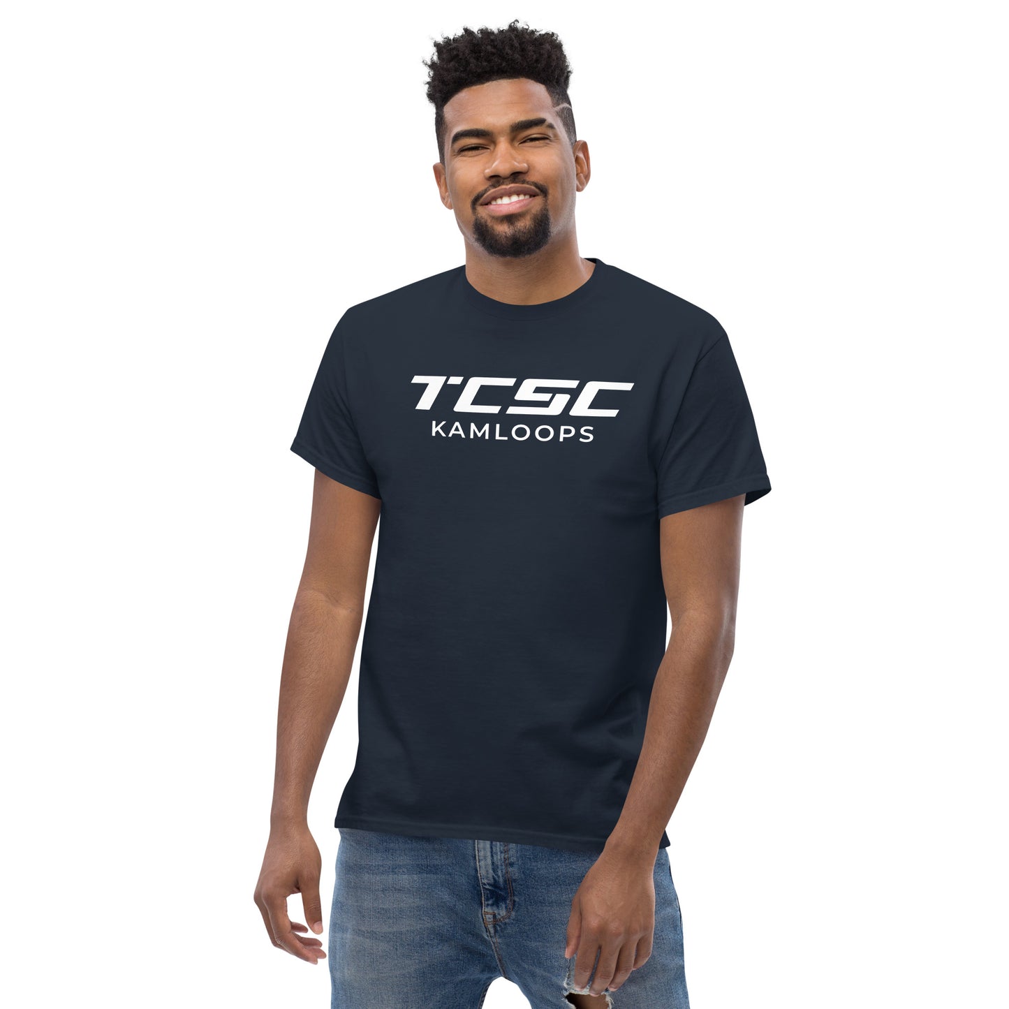 Adult Unisex classic tee
