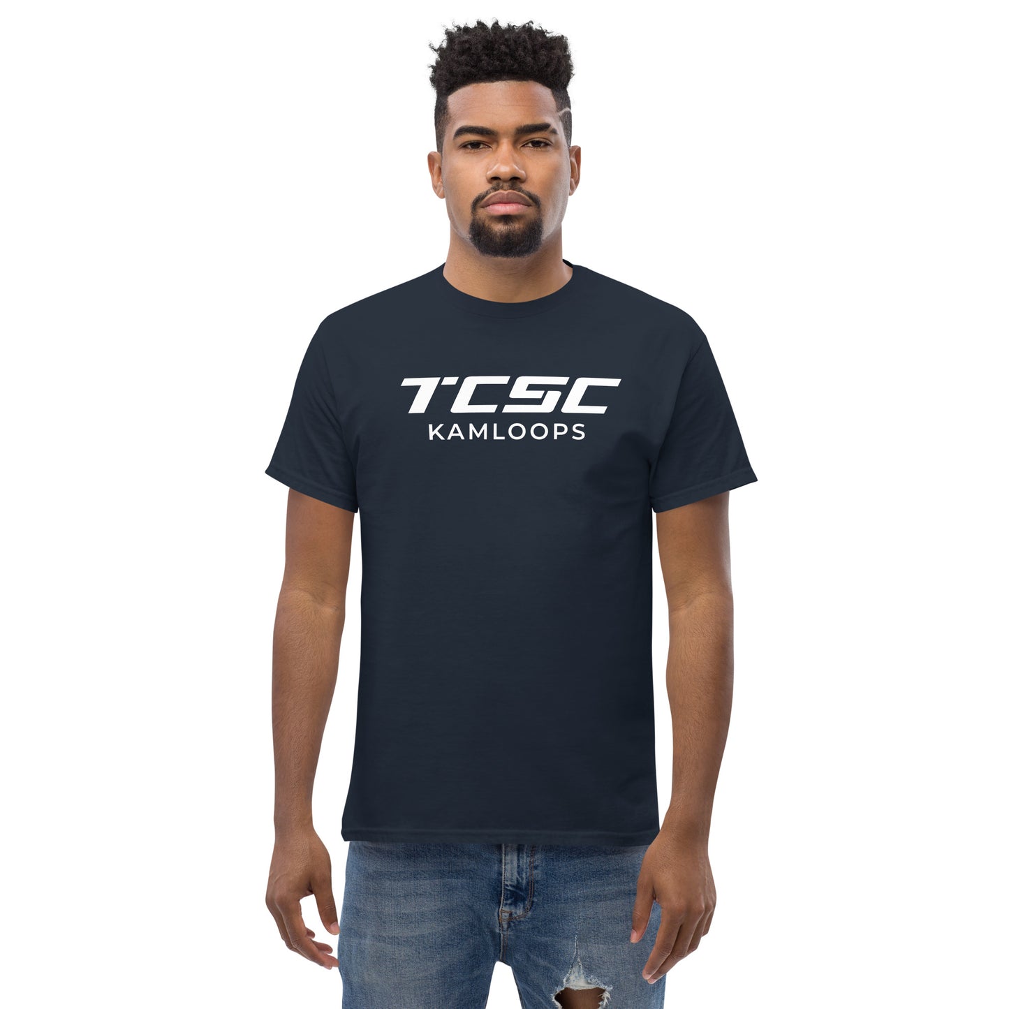 Adult Unisex classic tee