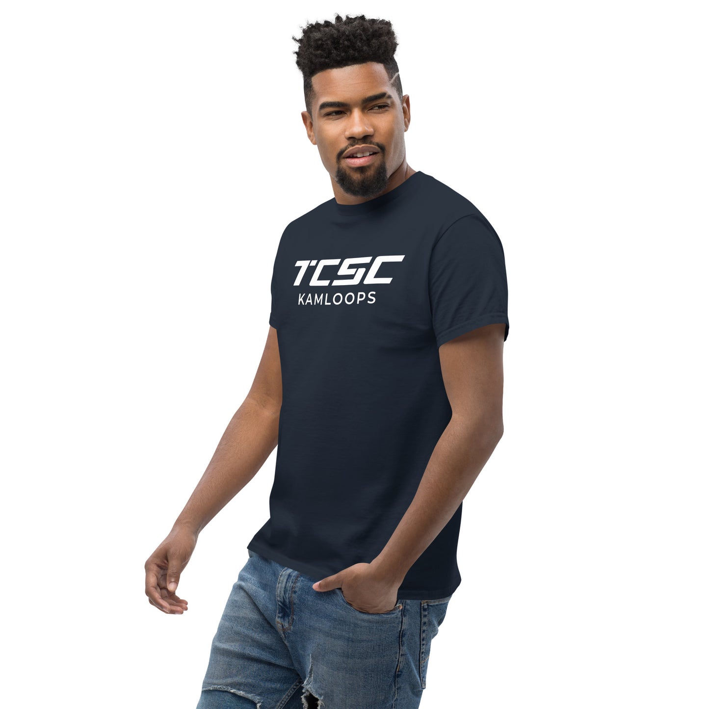 Adult Unisex classic tee