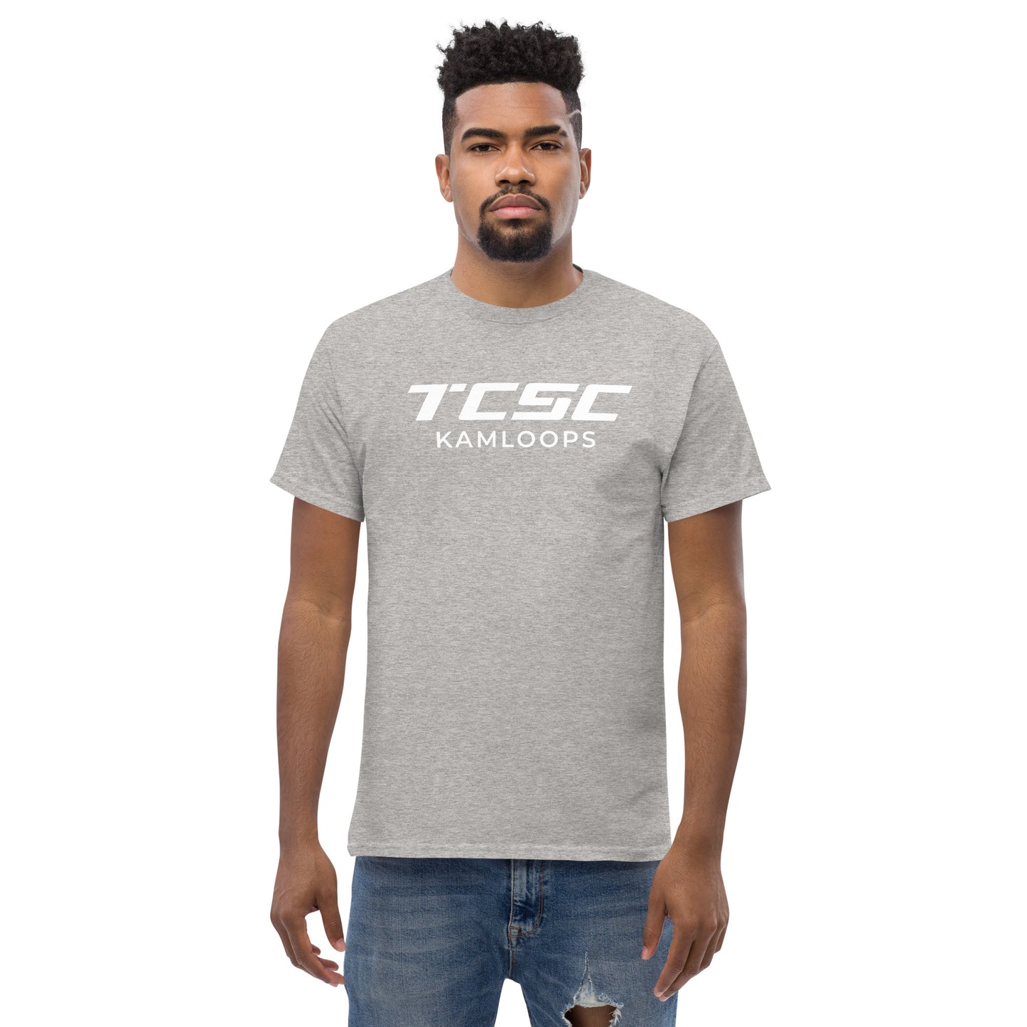 Adult Unisex classic tee