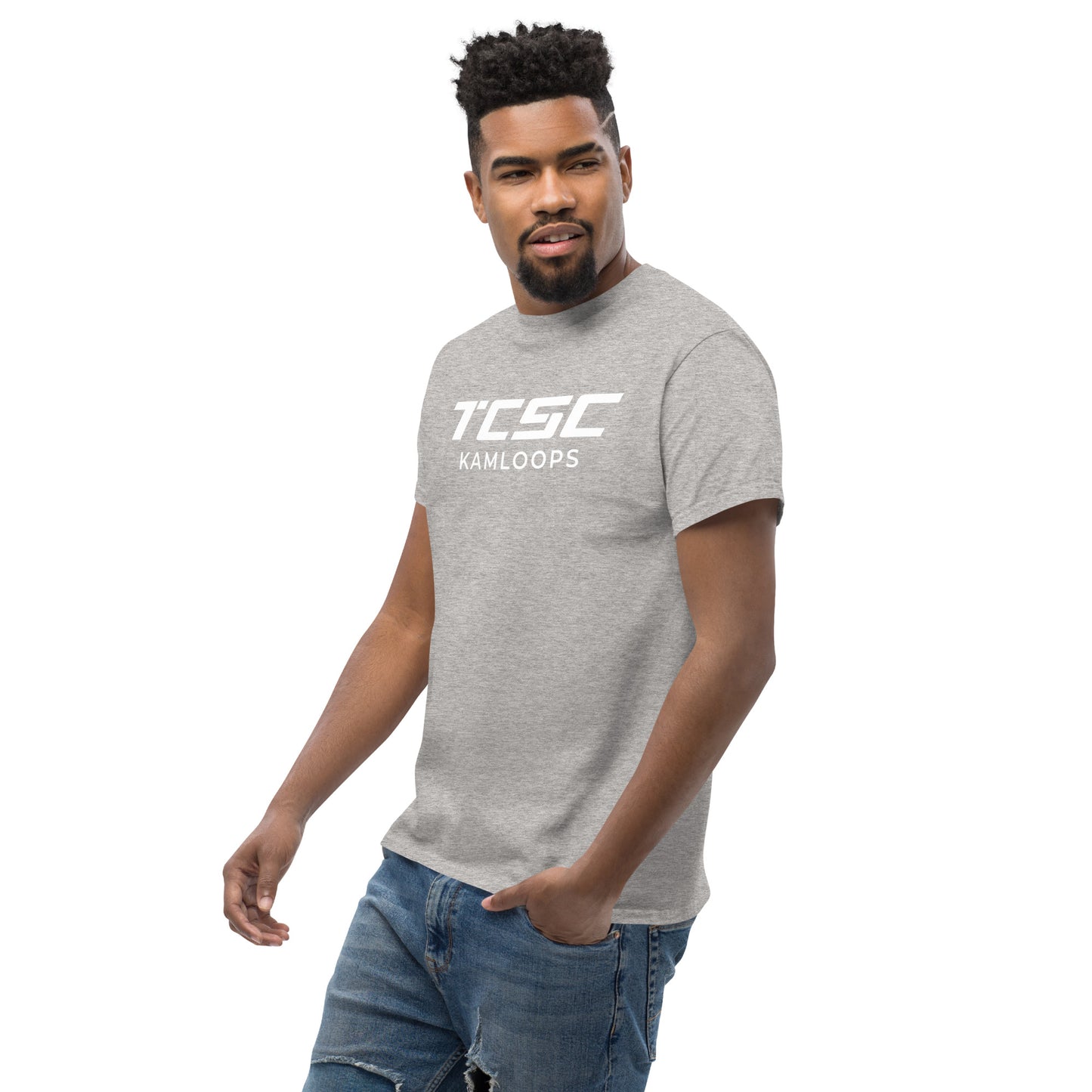 Adult Unisex classic tee