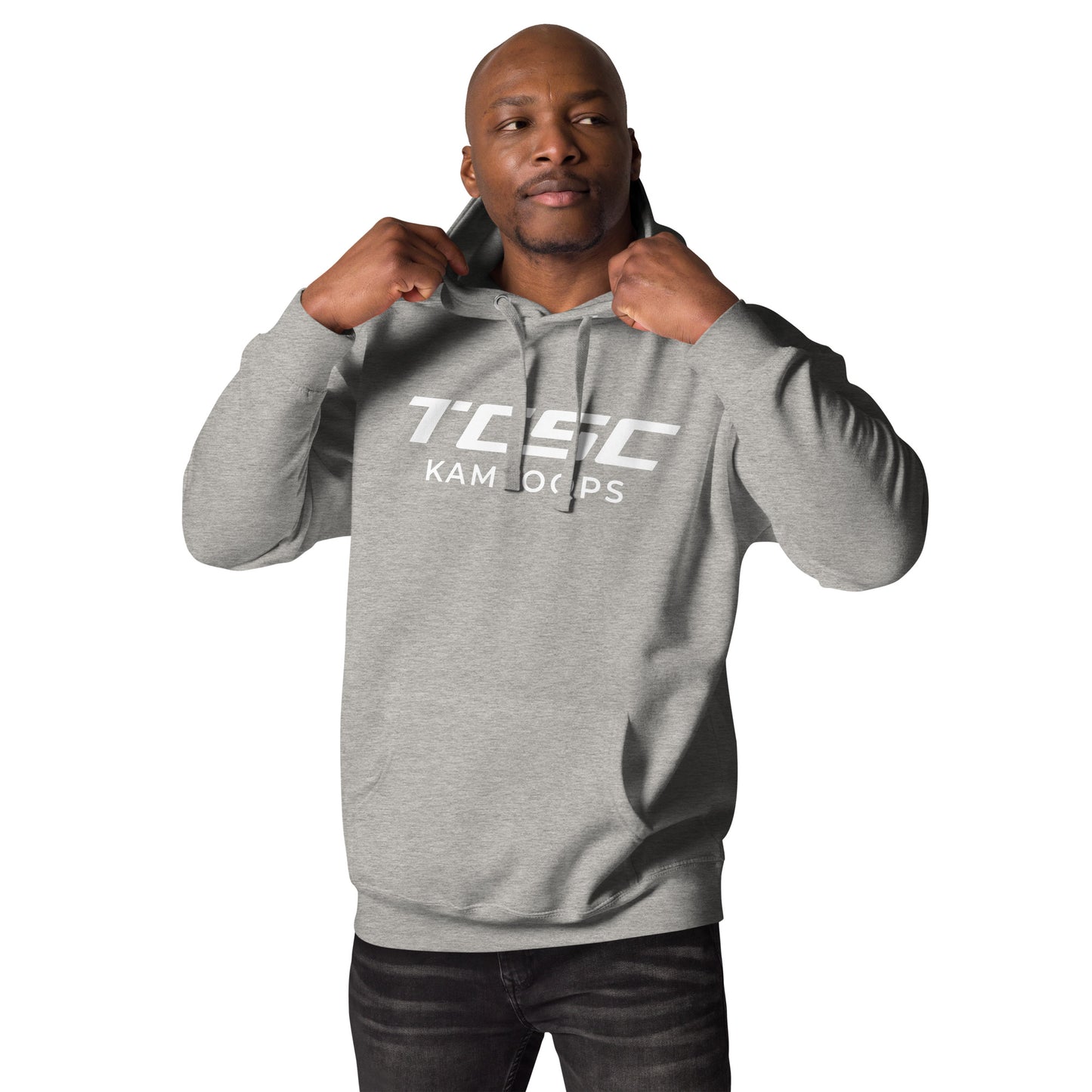 Adult Unisex Hoodie