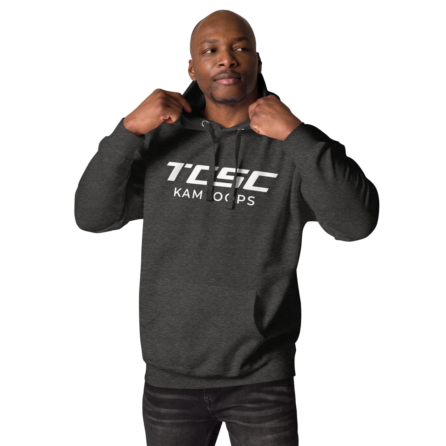 Adult Unisex Hoodie