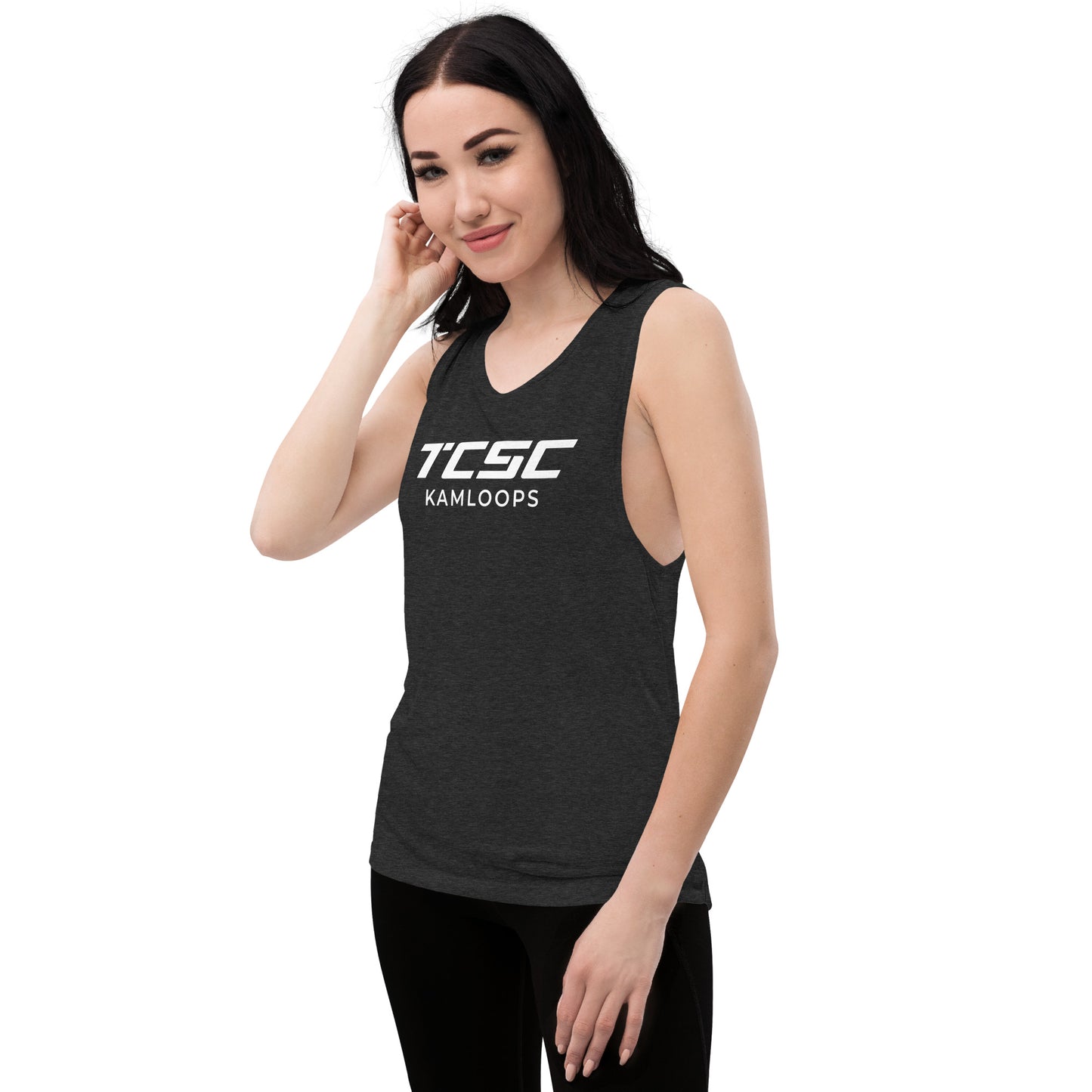 Womens Muscle Tank