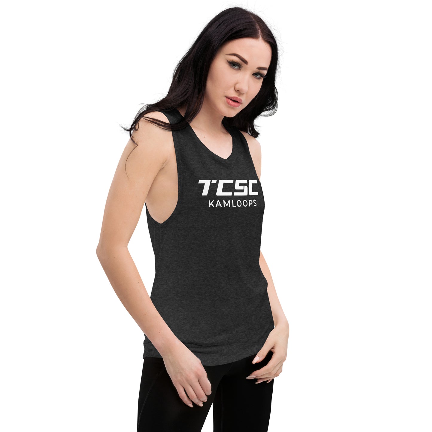 Womens Muscle Tank
