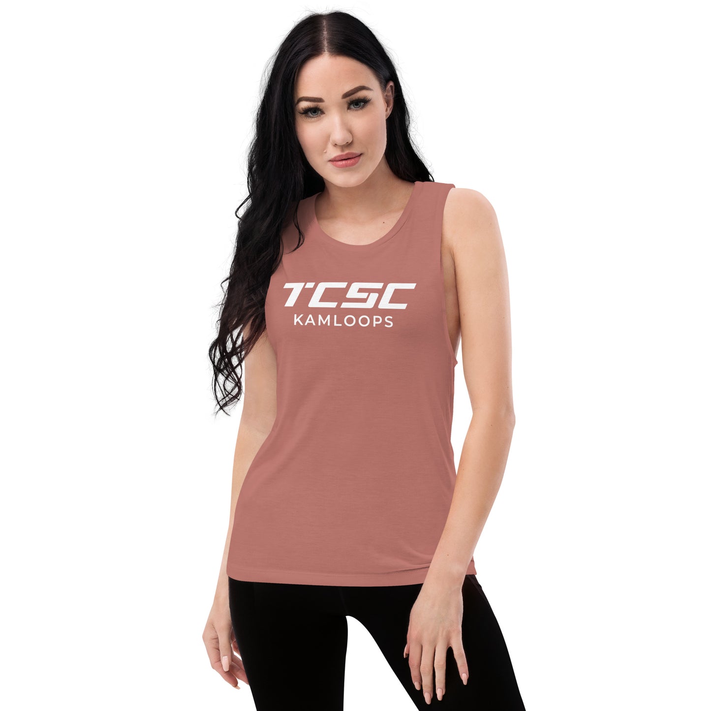 Womens Muscle Tank