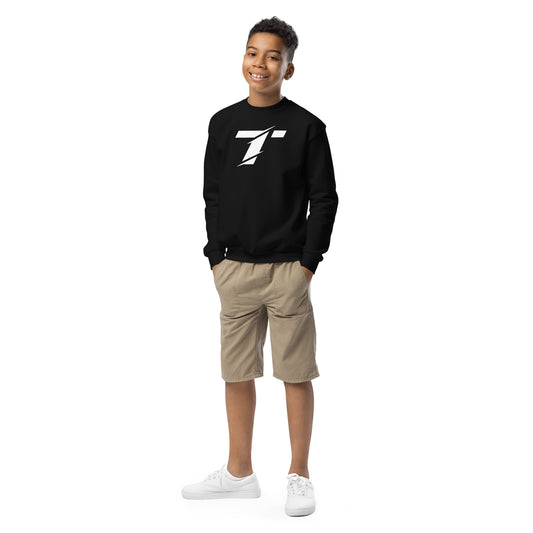 Youth Unisex crewneck sweatshirt