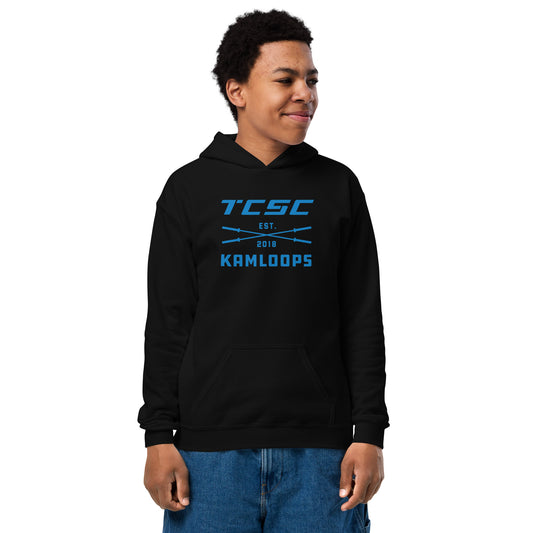 Youth Unisex heavy blend hoodie