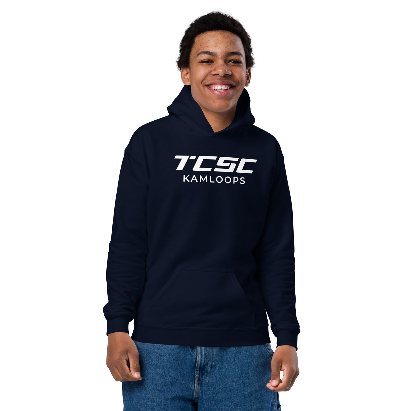 Youth Unisex heavy blend hoodie