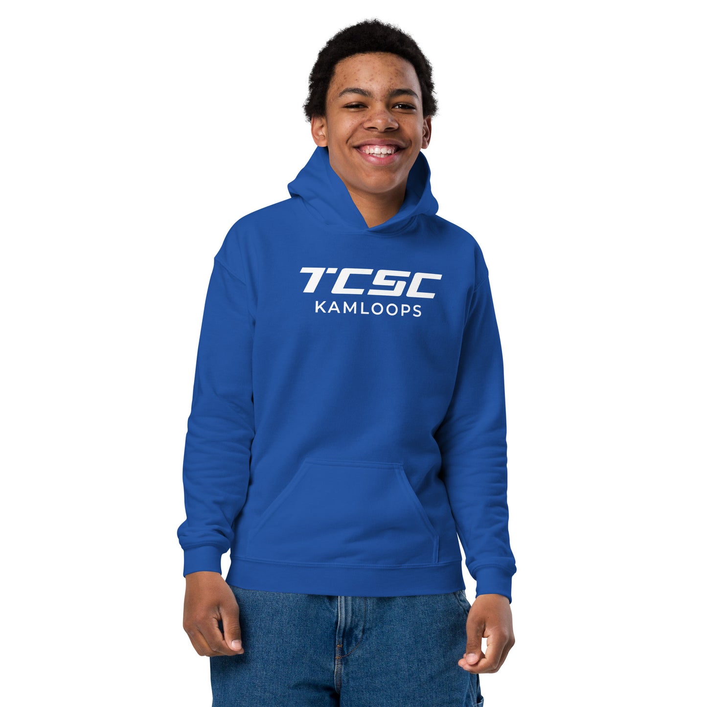 Youth Unisex heavy blend hoodie