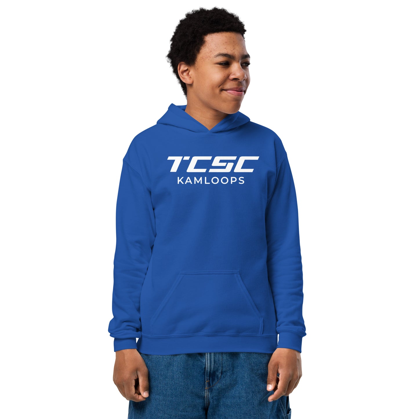 Youth Unisex heavy blend hoodie