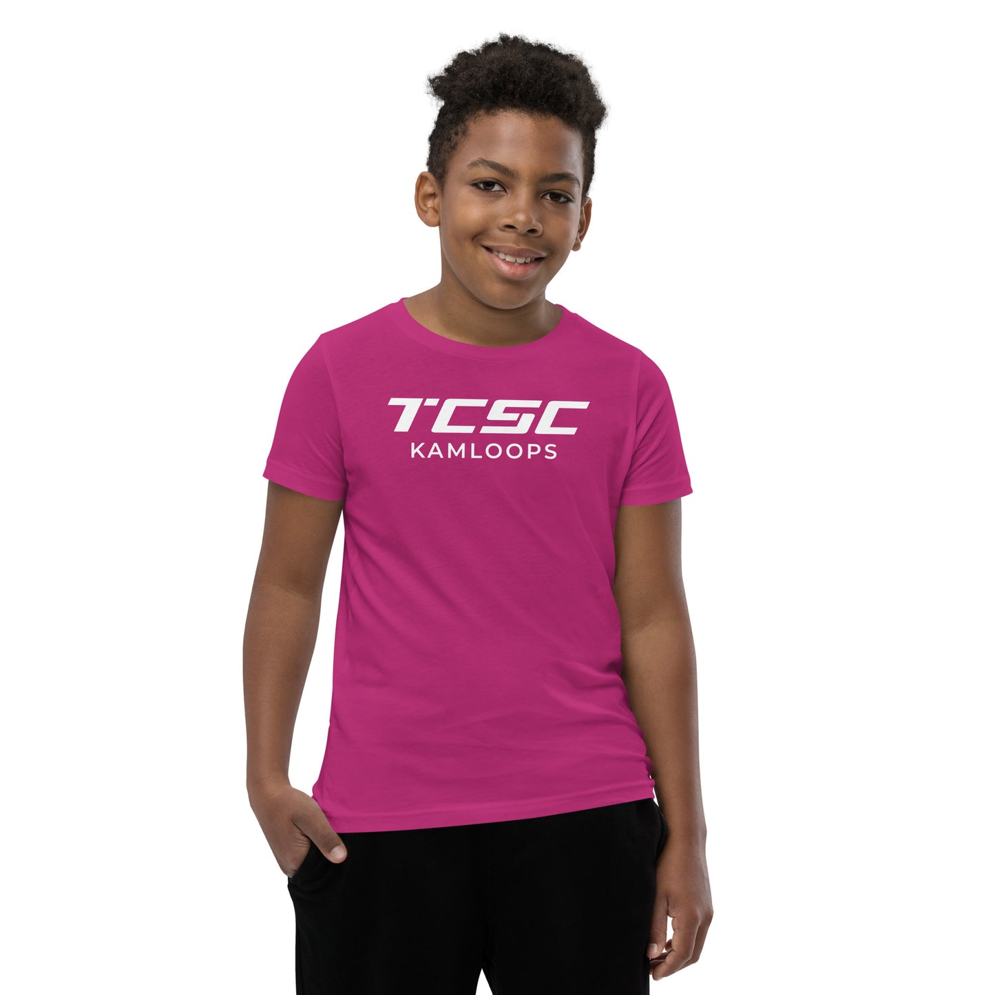 Youth unisex Short Sleeve T-Shirt