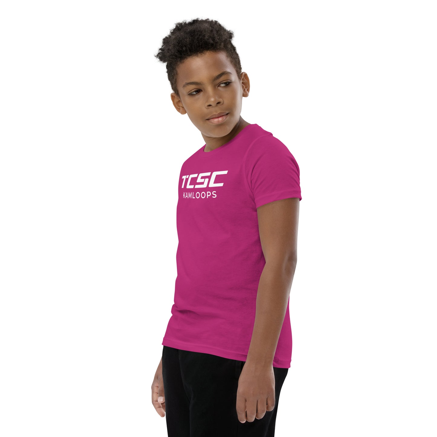 Youth unisex Short Sleeve T-Shirt