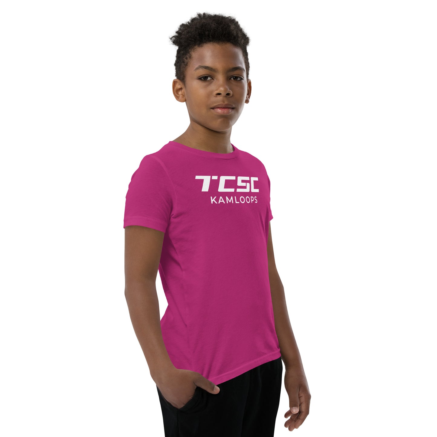 Youth unisex Short Sleeve T-Shirt