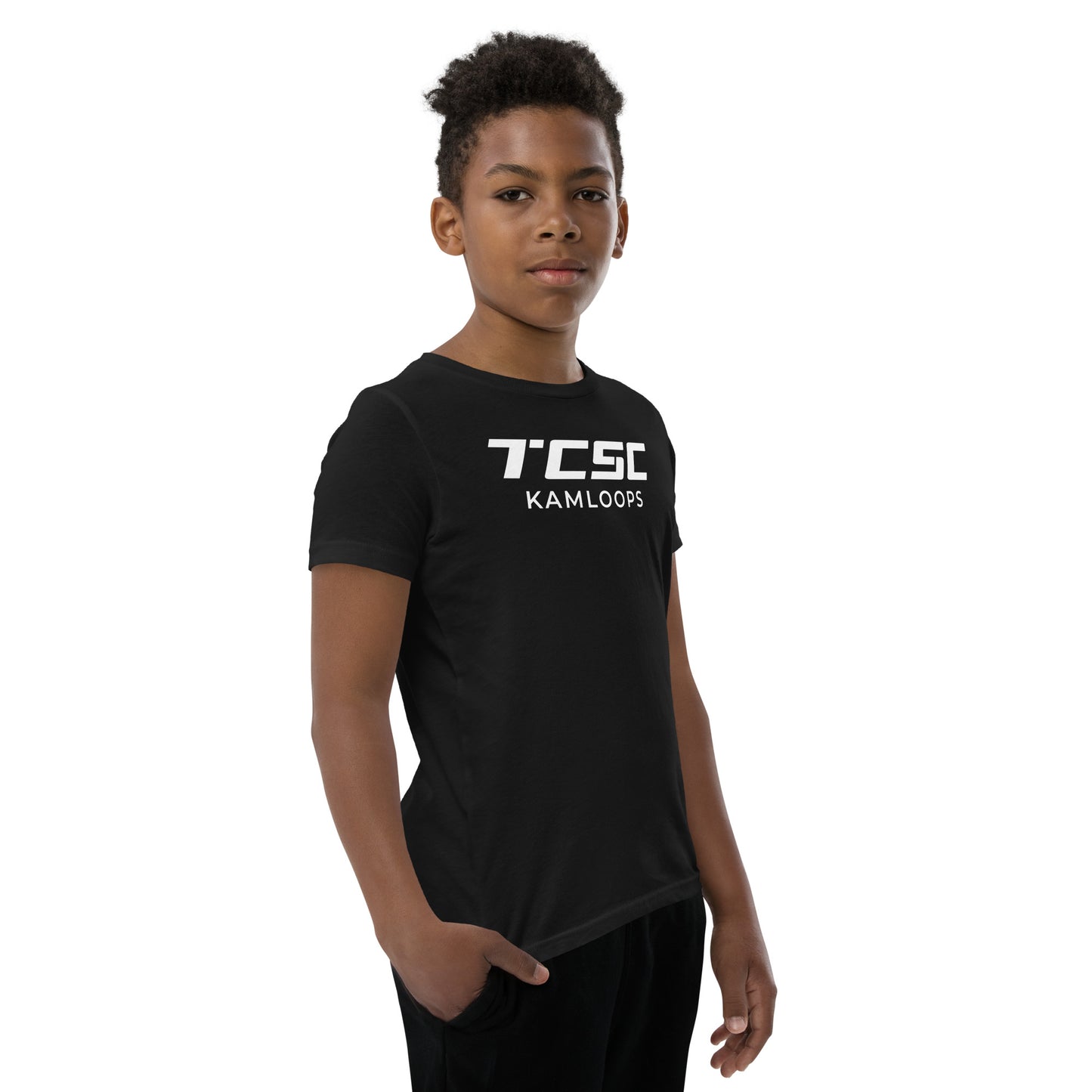 Youth unisex Short Sleeve T-Shirt