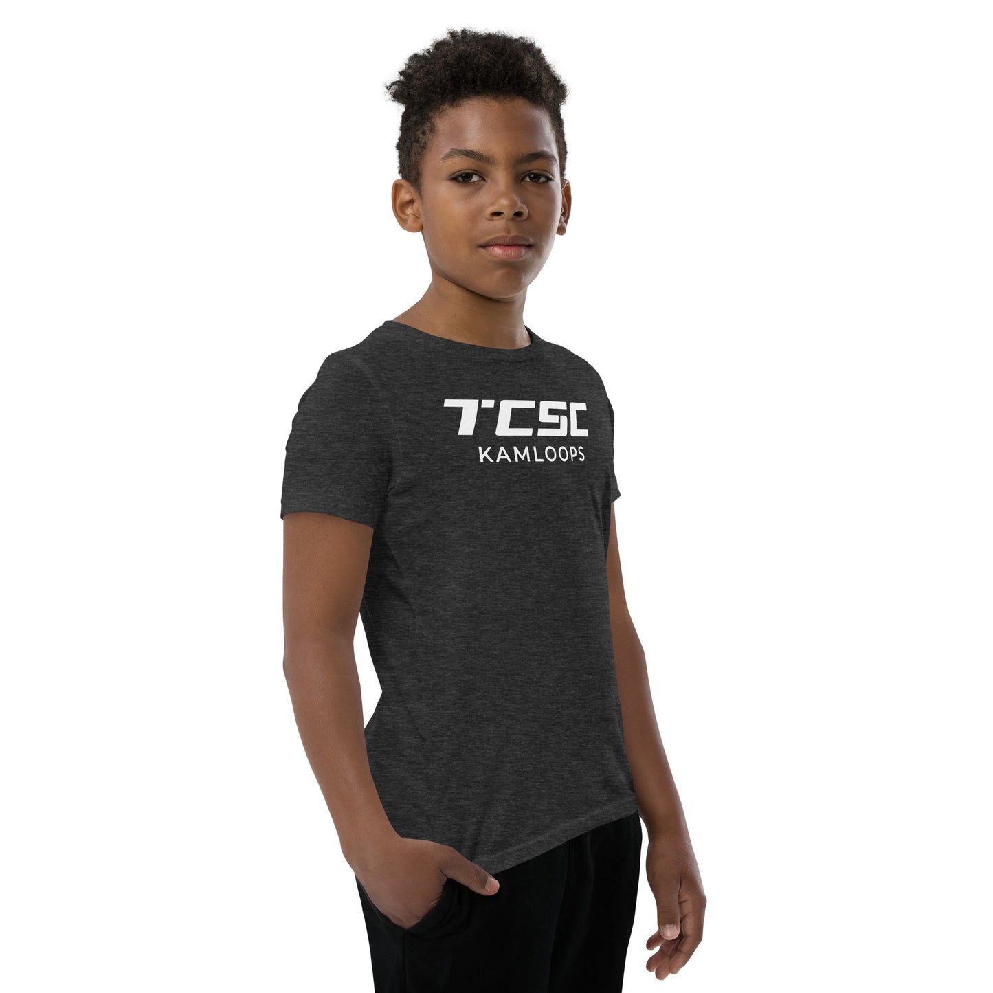 Youth unisex Short Sleeve T-Shirt