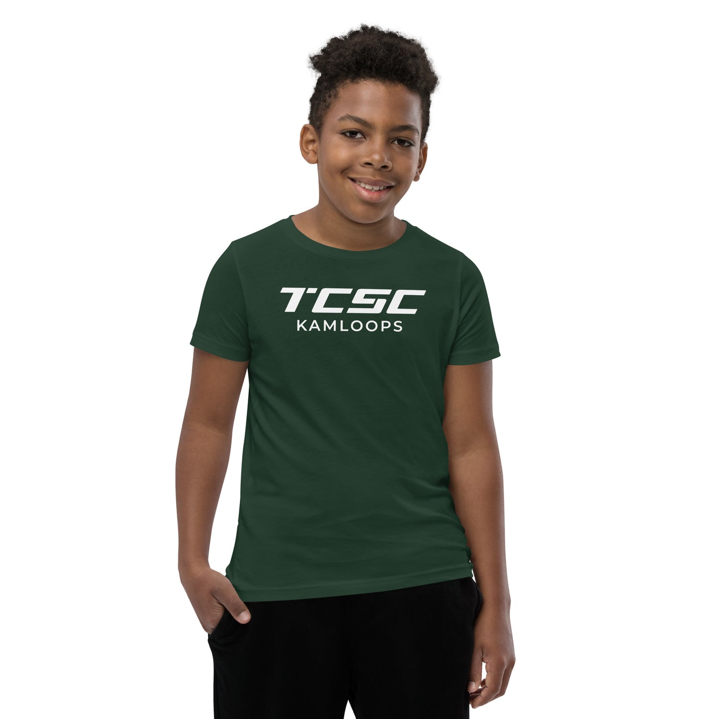 Youth unisex Short Sleeve T-Shirt