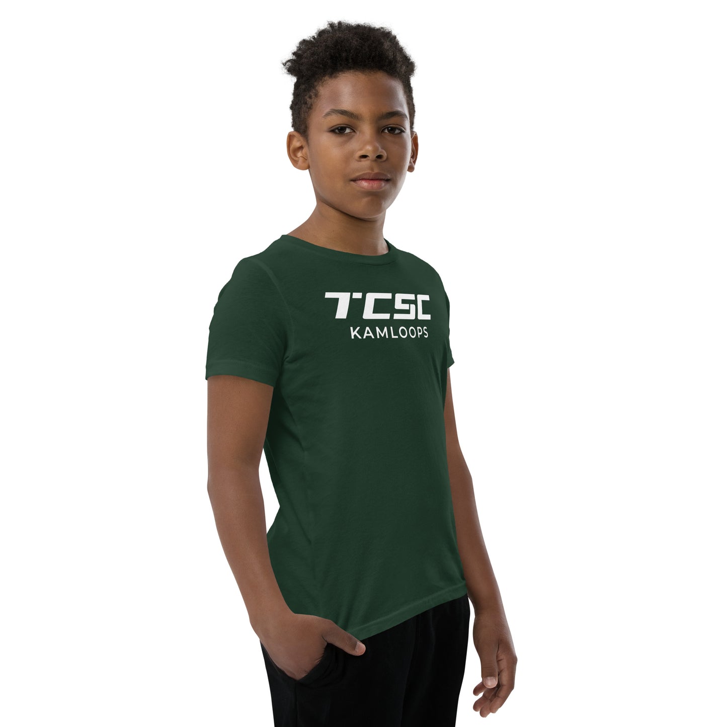 Youth unisex Short Sleeve T-Shirt