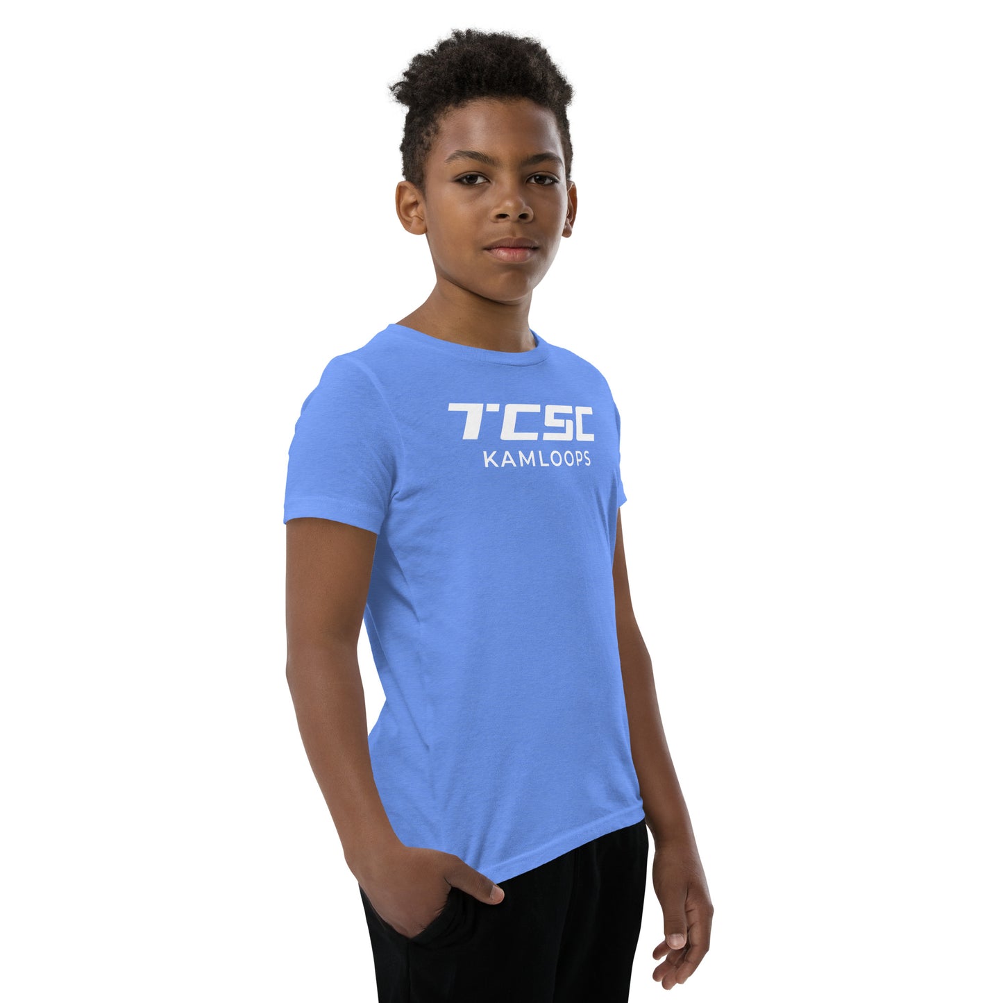 Youth unisex Short Sleeve T-Shirt