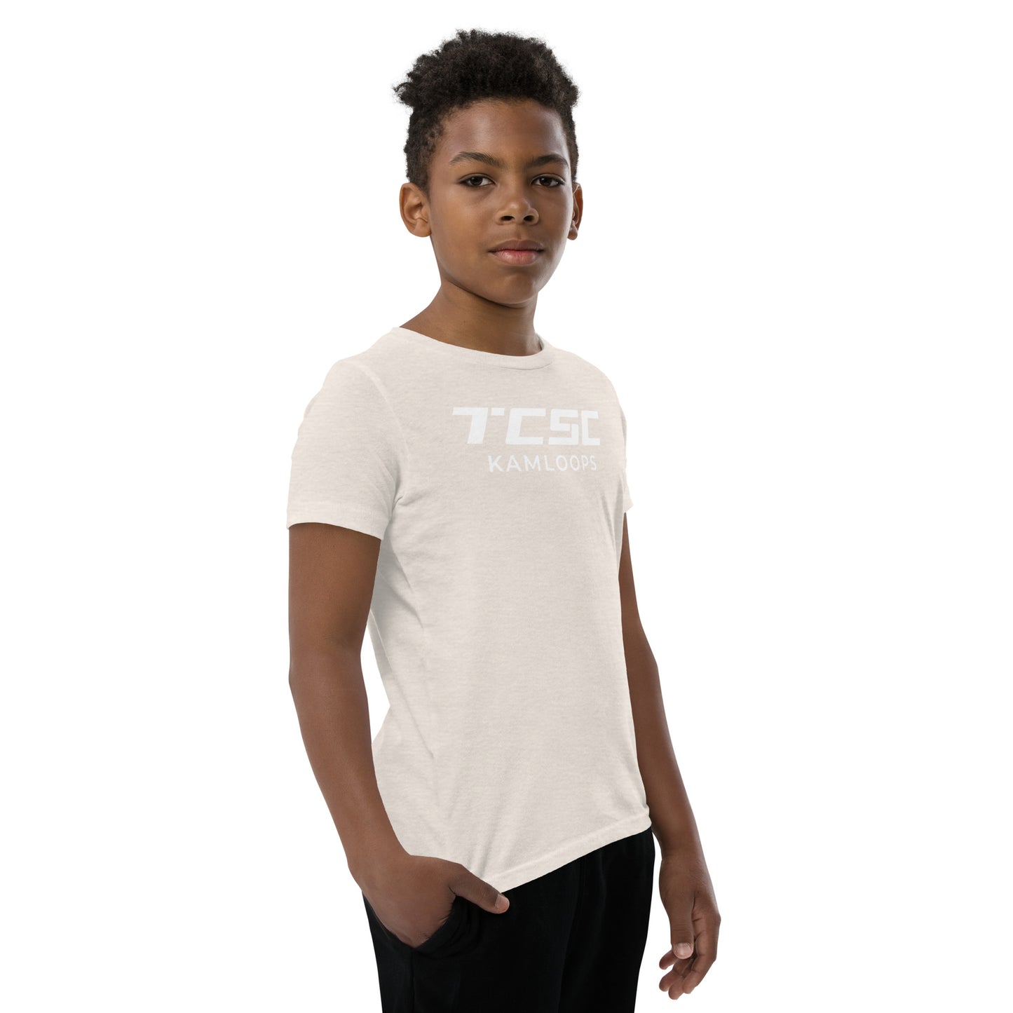 Youth unisex Short Sleeve T-Shirt