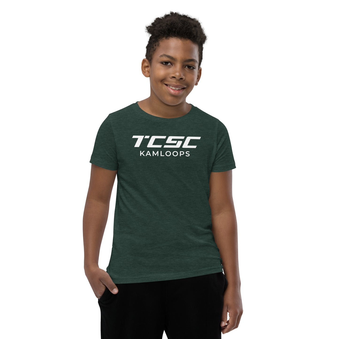 Youth unisex Short Sleeve T-Shirt