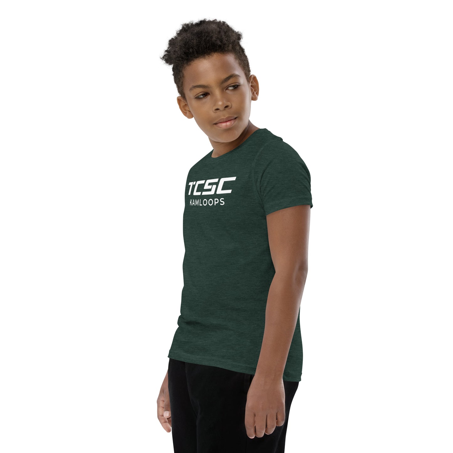 Youth unisex Short Sleeve T-Shirt