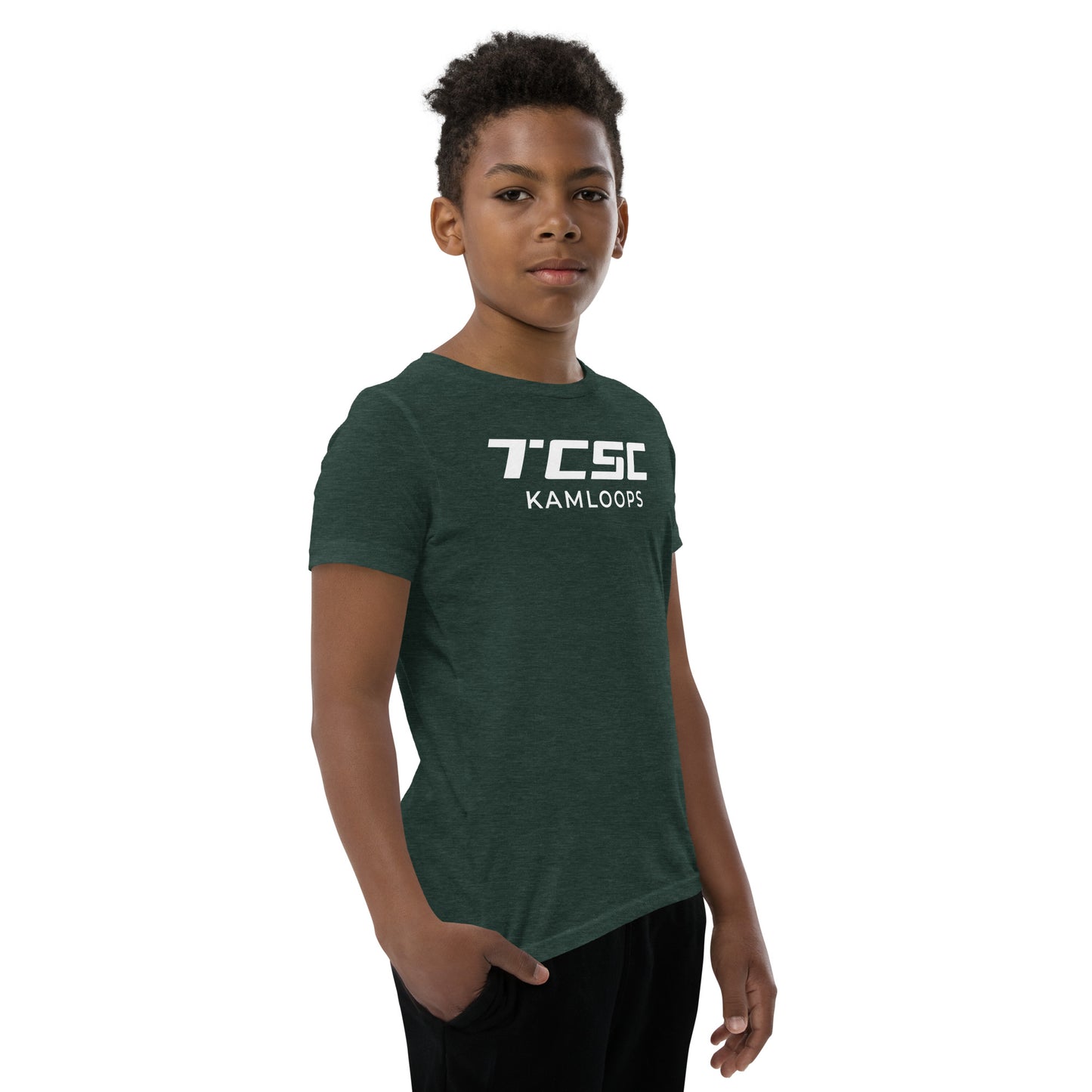 Youth unisex Short Sleeve T-Shirt
