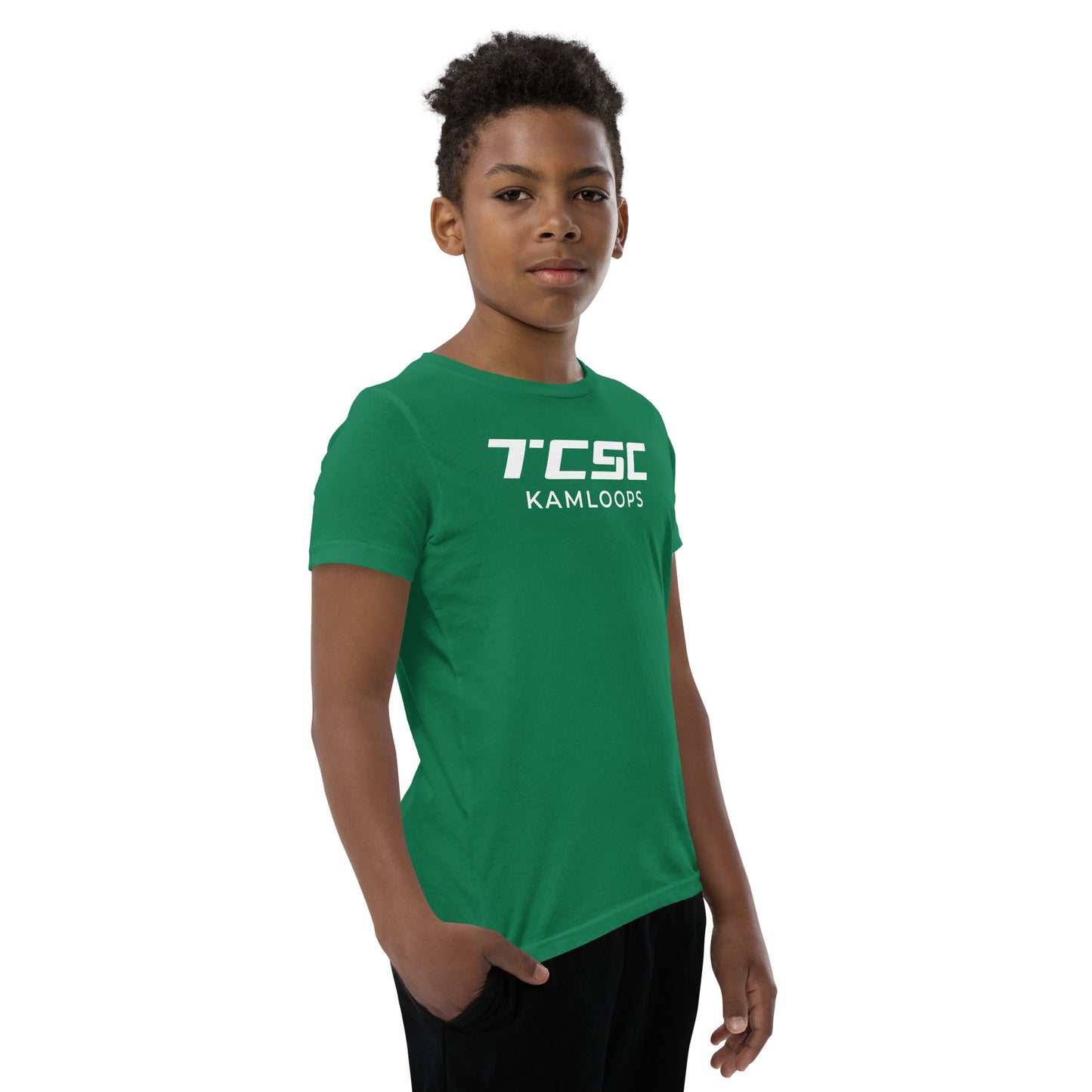 Youth unisex Short Sleeve T-Shirt