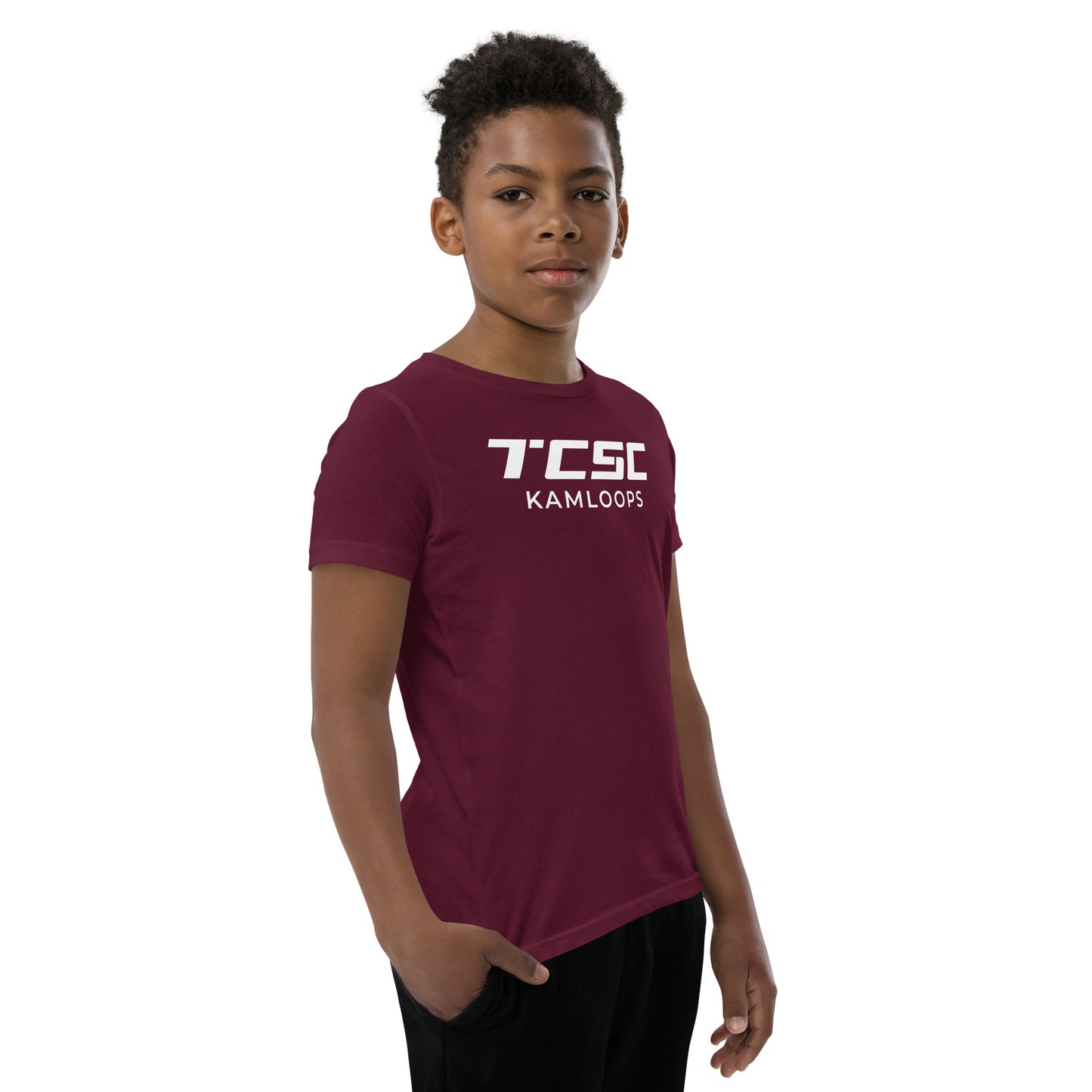 Youth unisex Short Sleeve T-Shirt