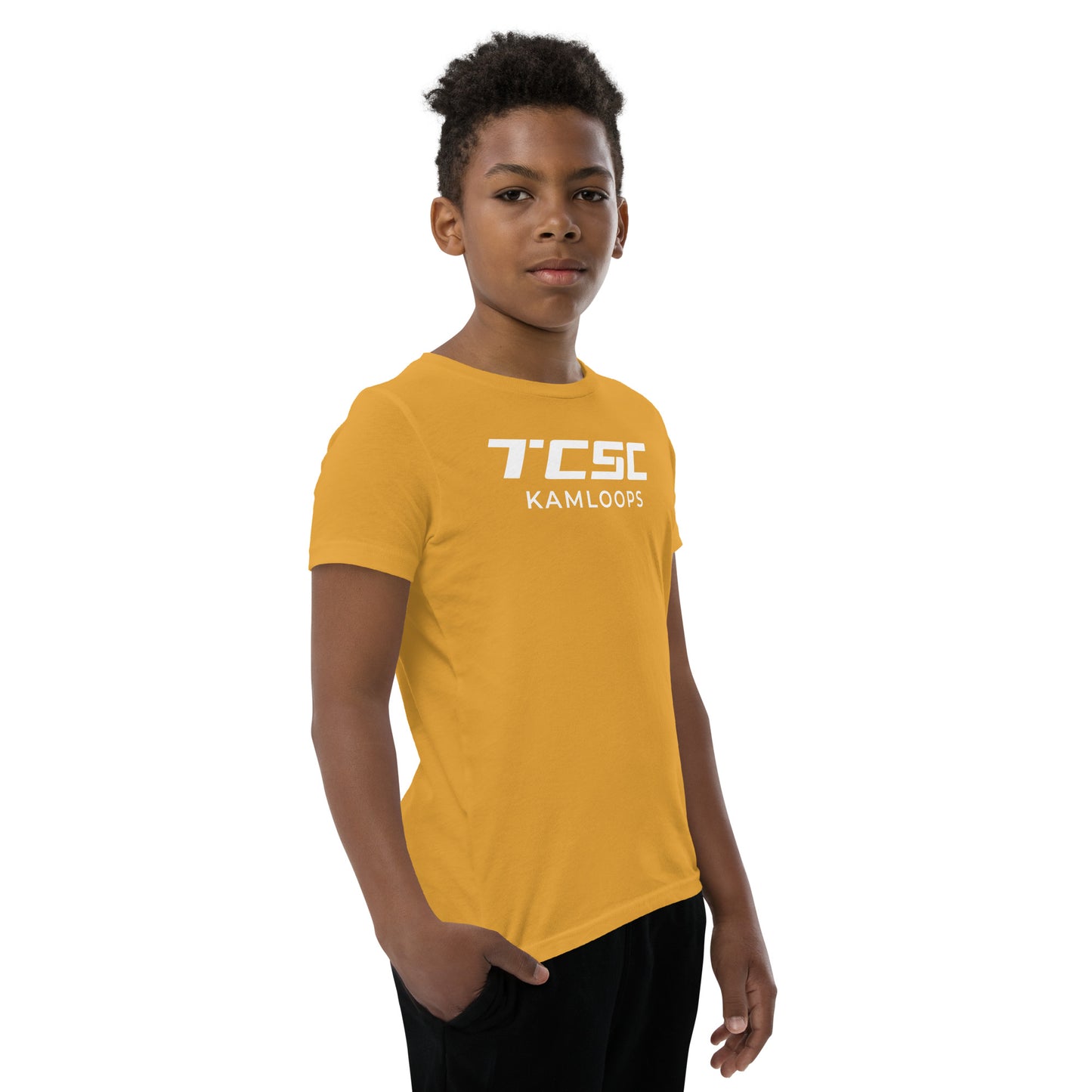 Youth unisex Short Sleeve T-Shirt