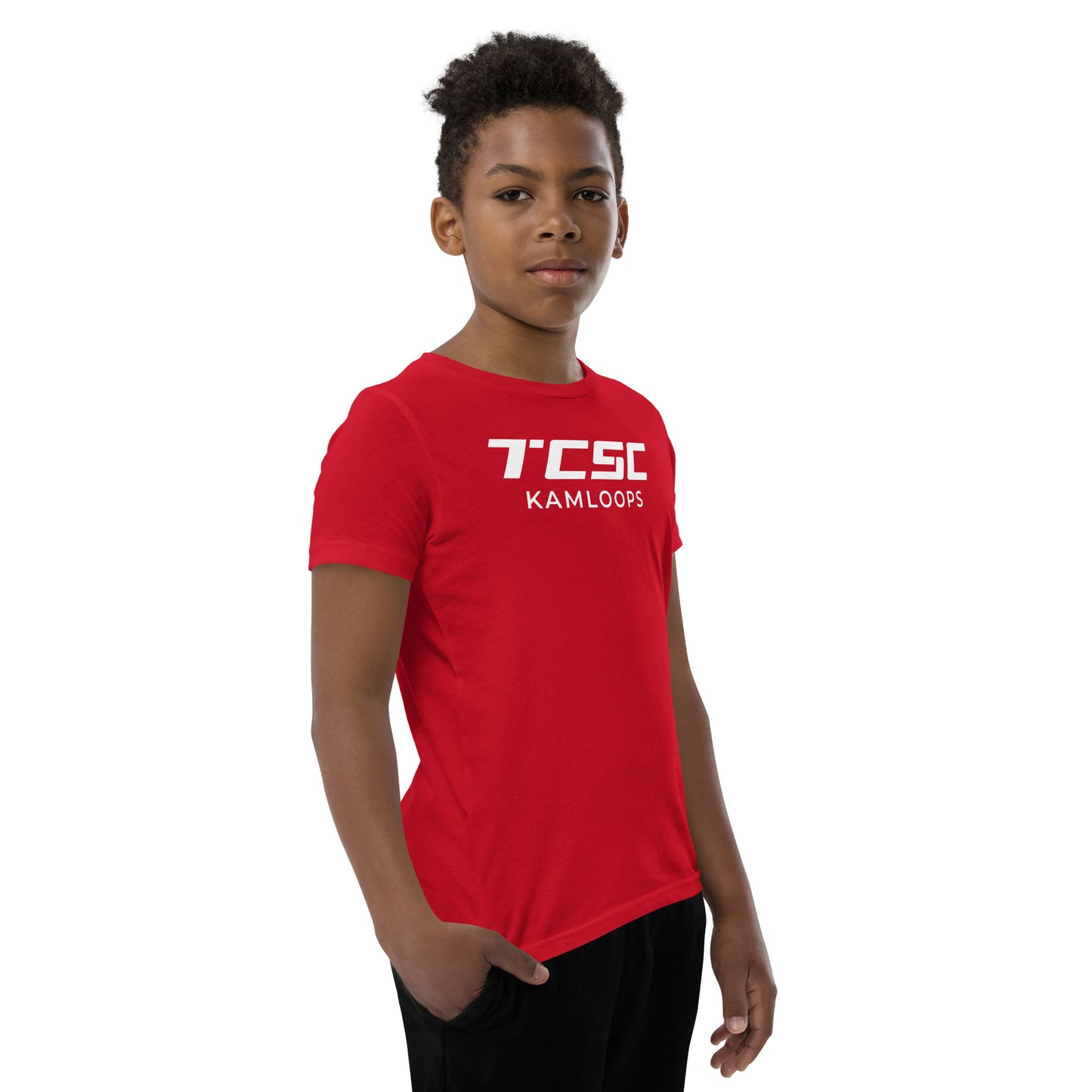 Youth unisex Short Sleeve T-Shirt
