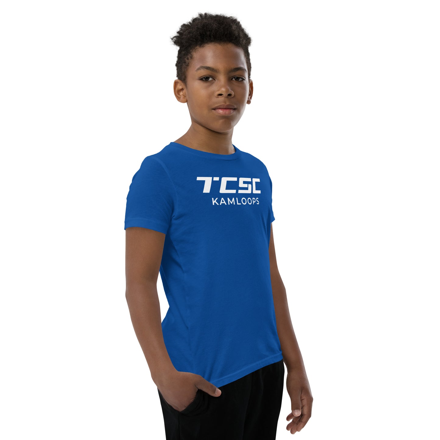 Youth unisex Short Sleeve T-Shirt